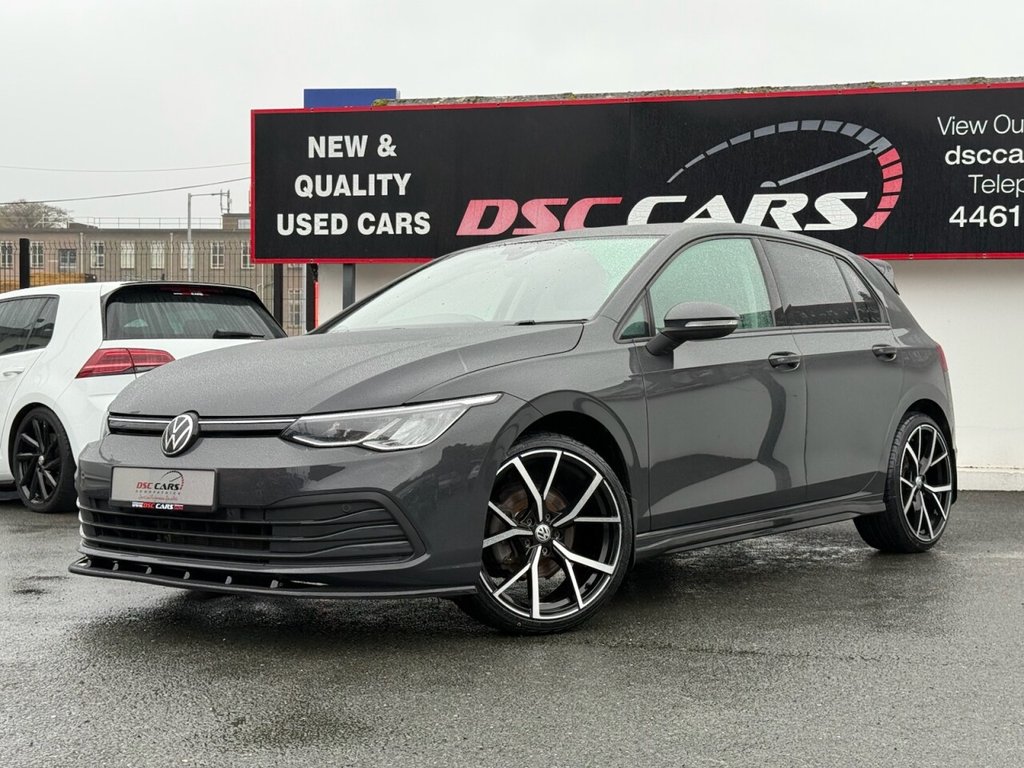 USED 2022 72 VOLKSWAGEN GOLF 2.0 TDI Life Hatchback 5dr Diesel Manual Euro 6 (s/s) (115 ps) NEW ALLOYS OPTIONAL &pound;895