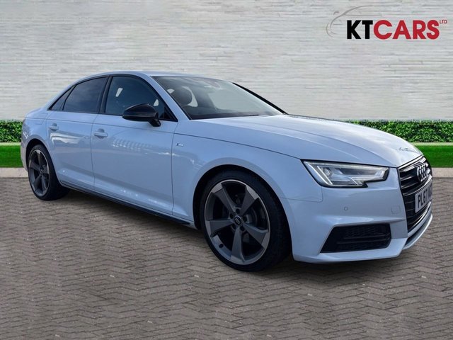 2018 AUDI A4 2.0 TFSI Black Edition Saloon 4dr Petrol S Tronic Euro 6 (s/s) (190 ps) - Photo 10
