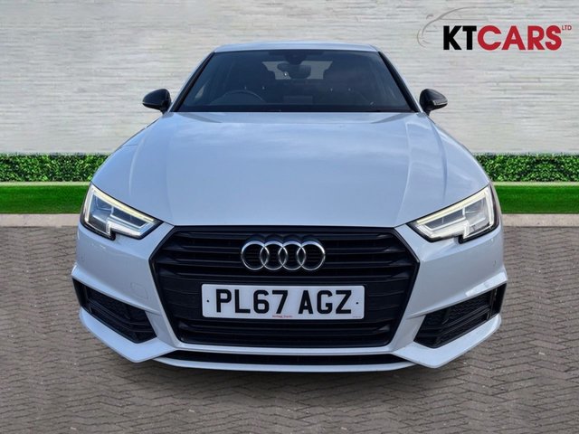2018 AUDI A4 2.0 TFSI Black Edition Saloon 4dr Petrol S Tronic Euro 6 (s/s) (190 ps) - Photo 11