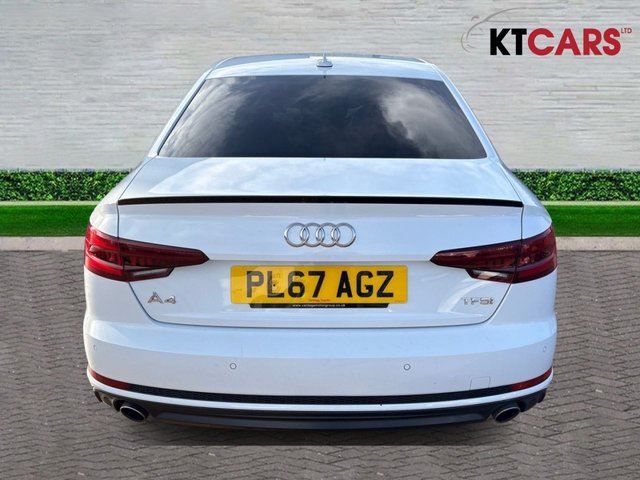2018 AUDI A4 2.0 TFSI Black Edition Saloon 4dr Petrol S Tronic Euro 6 (s/s) (190 ps) - Photo 7