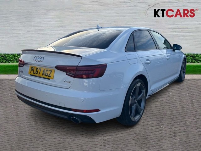 2018 AUDI A4 2.0 TFSI Black Edition Saloon 4dr Petrol S Tronic Euro 6 (s/s) (190 ps) - Photo 6