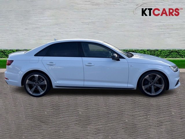 2018 AUDI A4 2.0 TFSI Black Edition Saloon 4dr Petrol S Tronic Euro 6 (s/s) (190 ps) - Photo 9