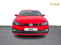 USED 2018 18 VOLKSWAGEN POLO 2.0 TSI GTI Hatchback 5dr Petrol DSG Euro 6 (s/s) (200 ps) **FINANCE ME FOR UP TO 5 YEARS WITH NO DEPOSIT**
