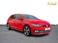 USED 2018 18 VOLKSWAGEN POLO 2.0 TSI GTI Hatchback 5dr Petrol DSG Euro 6 (s/s) (200 ps) **FINANCE ME FOR UP TO 5 YEARS WITH NO DEPOSIT**