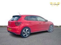 USED 2018 18 VOLKSWAGEN POLO 2.0 TSI GTI Hatchback 5dr Petrol DSG Euro 6 (s/s) (200 ps) **FINANCE ME FOR UP TO 5 YEARS WITH NO DEPOSIT**