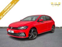 USED 2018 18 VOLKSWAGEN POLO 2.0 TSI GTI Hatchback 5dr Petrol DSG Euro 6 (s/s) (200 ps) **FINANCE ME FOR UP TO 5 YEARS WITH NO DEPOSIT**