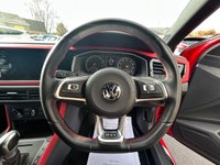 USED 2018 18 VOLKSWAGEN POLO 2.0 TSI GTI Hatchback 5dr Petrol DSG Euro 6 (s/s) (200 ps) **FINANCE ME FOR UP TO 5 YEARS WITH NO DEPOSIT**