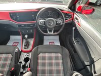 USED 2018 18 VOLKSWAGEN POLO 2.0 TSI GTI Hatchback 5dr Petrol DSG Euro 6 (s/s) (200 ps) **FINANCE ME FOR UP TO 5 YEARS WITH NO DEPOSIT**