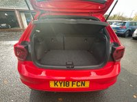 USED 2018 18 VOLKSWAGEN POLO 2.0 TSI GTI Hatchback 5dr Petrol DSG Euro 6 (s/s) (200 ps) **FINANCE ME FOR UP TO 5 YEARS WITH NO DEPOSIT**