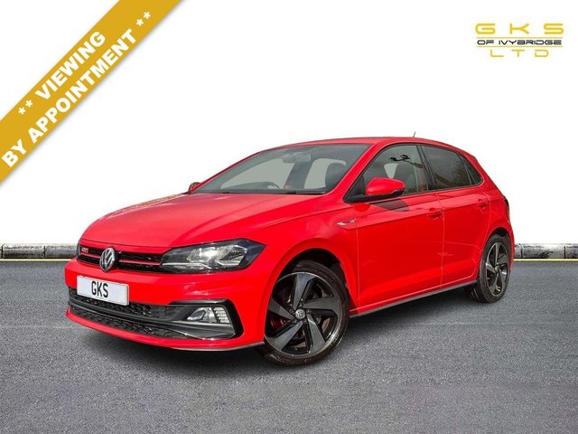 View our Volkswagen Polo range