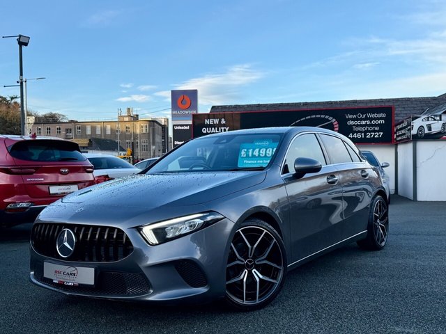 2019 Mercedes-Benz A-Class 1.5L Sport 5dr - Photo 5