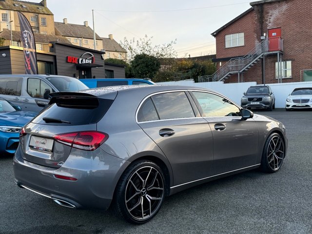 2019 Mercedes-Benz A-Class 1.5L Sport 5dr - Photo 2