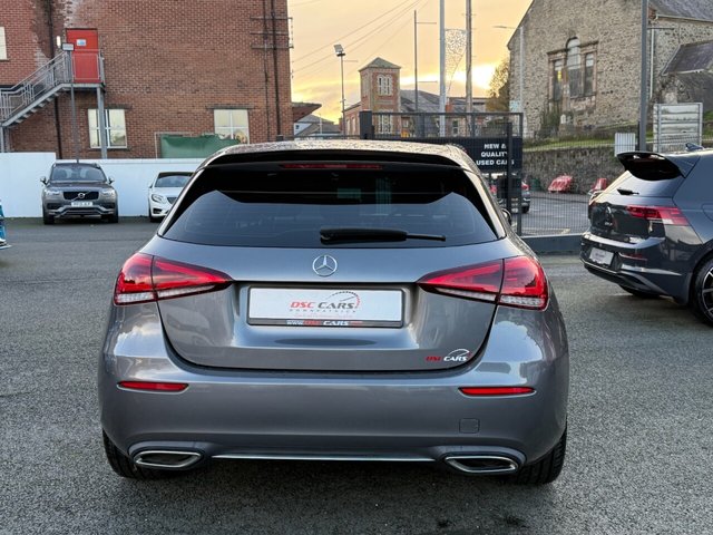 2019 Mercedes-Benz A-Class 1.5L Sport 5dr - Photo 4