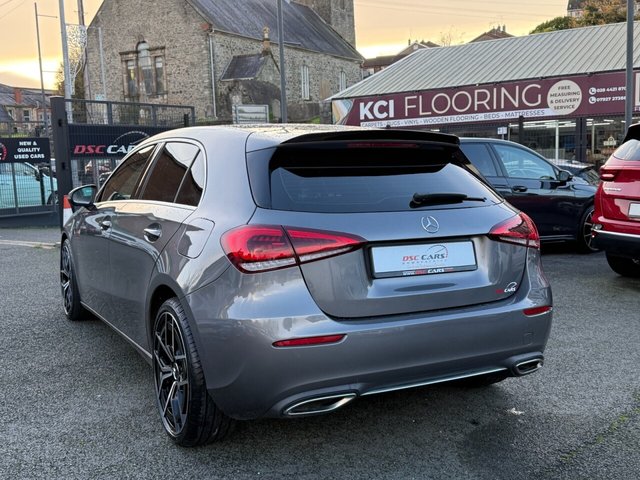 2019 Mercedes-Benz A-Class 1.5L Sport 5dr - Photo 6