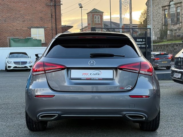 2019 Mercedes-Benz A-Class 1.5L Sport 5dr - Photo 7