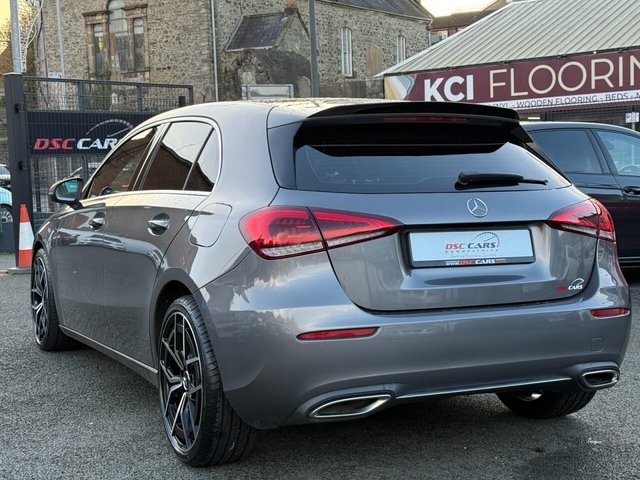 2019 Mercedes-Benz A-Class 1.5L Sport 5dr - Photo 8