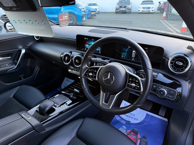 2019 Mercedes-Benz A-Class 1.5L Sport 5dr - Photo 12
