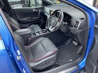 USED 2020 20 KIA SPORTAGE 2.0 CRDi EcoDynamics+ GT-Line S SUV 5dr Diesel Hybrid Auto AWD Euro 6 (s/s) (182 bhp) 