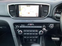USED 2020 20 KIA SPORTAGE 2.0 CRDi EcoDynamics+ GT-Line S SUV 5dr Diesel Hybrid Auto AWD Euro 6 (s/s) (182 bhp) 