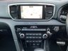 USED 2020 20 KIA SPORTAGE 2.0 CRDi EcoDynamics+ GT-Line S SUV 5dr Diesel Hybrid Auto AWD Euro 6 (s/s) (182 bhp) 