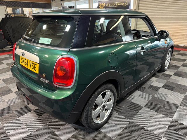 2014 MINI HATCH 1.5 Cooper Euro 6 (s/s) 3dr - Photo 8