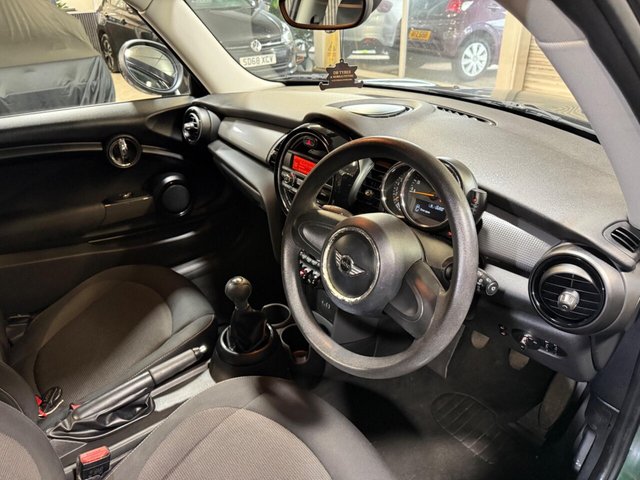 2014 MINI HATCH 1.5 Cooper Euro 6 (s/s) 3dr - Photo 11