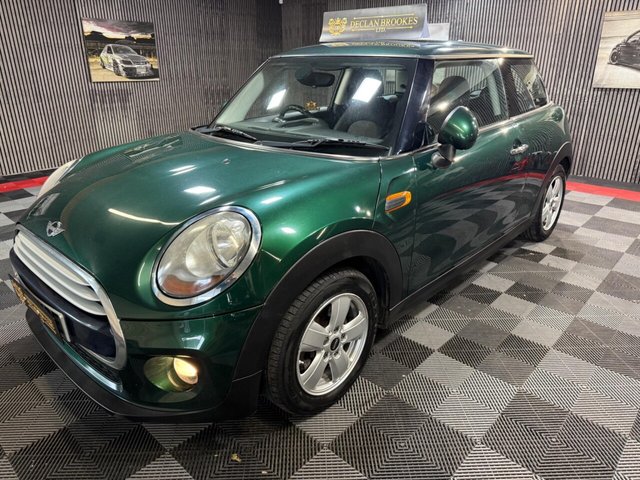 2014 MINI HATCH 1.5 Cooper Euro 6 (s/s) 3dr - Photo 4