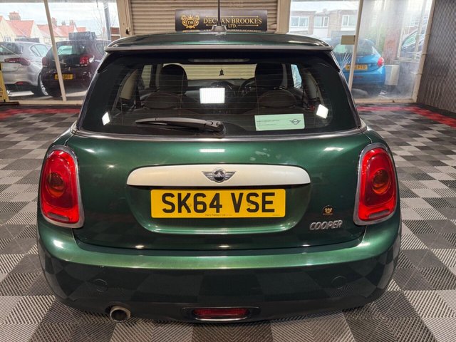2014 MINI HATCH 1.5 Cooper Euro 6 (s/s) 3dr - Photo 7