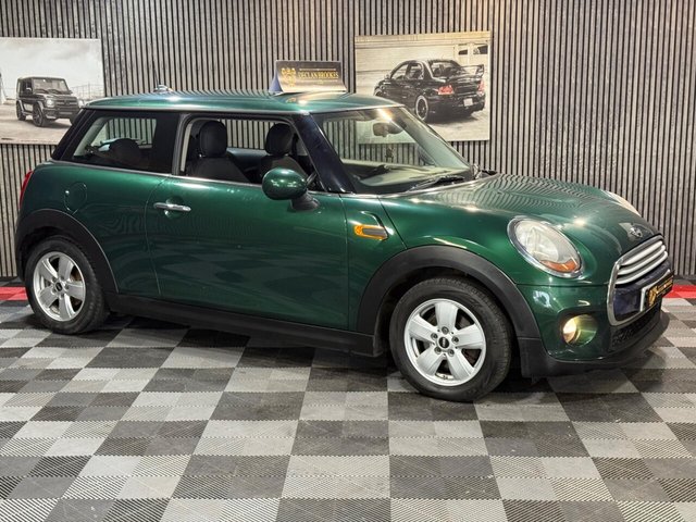 2014 MINI HATCH 1.5 Cooper Euro 6 (s/s) 3dr