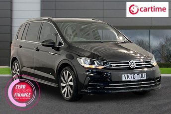 2020 VOLKSWAGEN TOURAN