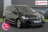 USED 2020 70 VOLKSWAGEN TOURAN 1.5 TSI EVO R-Line MPV 5dr Petrol DSG Euro 6 (s/s) (150 ps) Front  / Rear Parking Sensors, Mirror Pack, Convenience Pack, R-Line Styling Pack, 18In Alloys Front  / Rear Parking Sensors, Mirror Pack, Convenience Pack, R-Line Styling Pack, 18In Alloys
