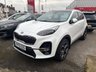 USED 2021 70 KIA SPORTAGE 1.6 T-GDi GT-Line S SUV 5dr Petrol DCT AWD Euro 6 (s/s) (174 bhp) 