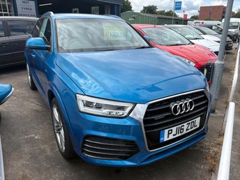 2016 AUDI Q3