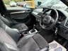 USED 2016 16 AUDI Q3 2.0 TDI S line Plus SUV 5dr Diesel Manual quattro Euro 6 (s/s) (150 ps) FULL SERVICE HISTORY, SAT NAV, PARKING SENSORS, HALF LEATHER TRIM