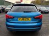 USED 2016 16 AUDI Q3 2.0 TDI S line Plus SUV 5dr Diesel Manual quattro Euro 6 (s/s) (150 ps) FULL SERVICE HISTORY, SAT NAV, PARKING SENSORS, HALF LEATHER TRIM