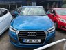 USED 2016 16 AUDI Q3 2.0 TDI S line Plus SUV 5dr Diesel Manual quattro Euro 6 (s/s) (150 ps) FULL SERVICE HISTORY, SAT NAV, PARKING SENSORS, HALF LEATHER TRIM