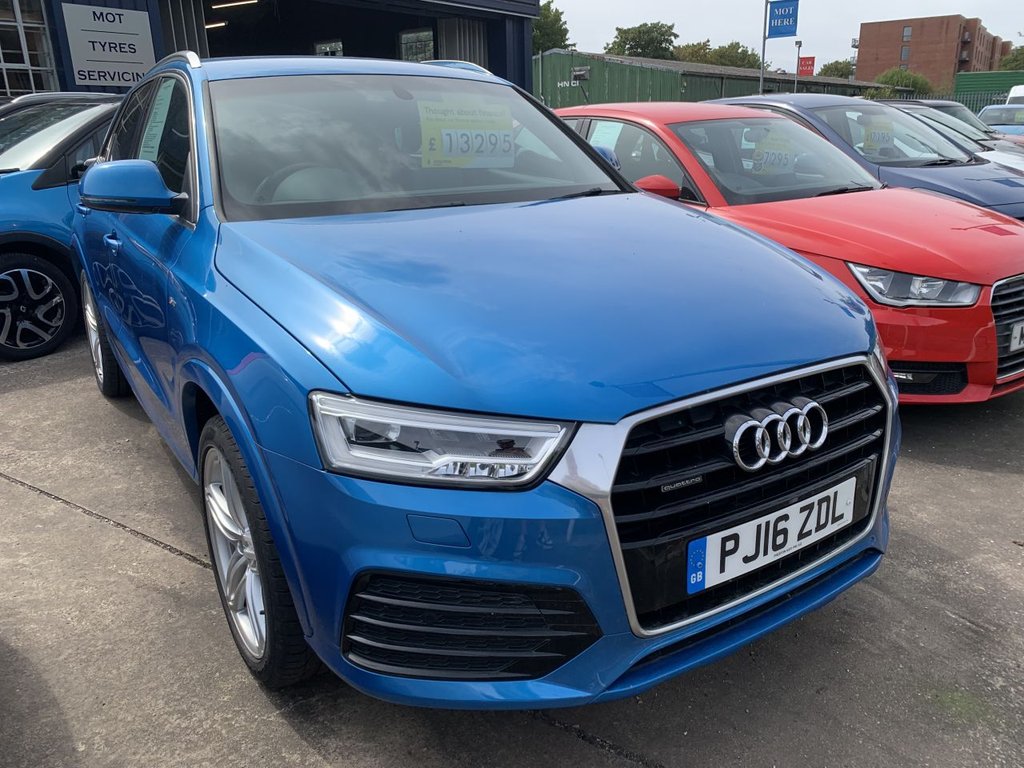 Audi Q3
