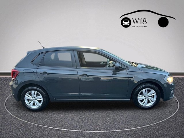 2019 VOLKSWAGEN POLO 1.0 TSI GPF SE Hatchback 5dr Petrol Manual Euro 6 (s/s) (95 ps) - Photo 2
