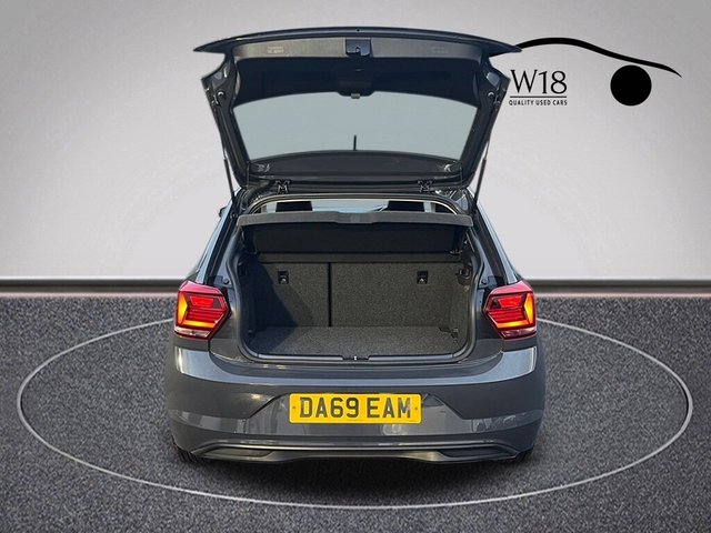 2019 VOLKSWAGEN POLO 1.0 TSI GPF SE Hatchback 5dr Petrol Manual Euro 6 (s/s) (95 ps) - Photo 5