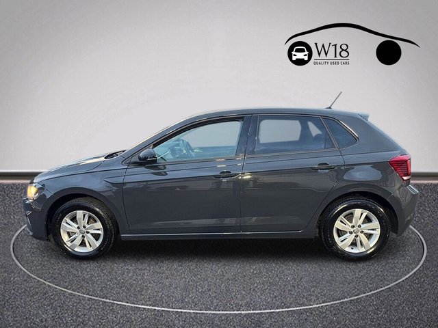 2019 VOLKSWAGEN POLO 1.0 TSI GPF SE Hatchback 5dr Petrol Manual Euro 6 (s/s) (95 ps) - Photo 7
