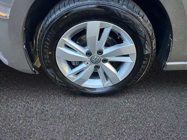 2019 VOLKSWAGEN POLO 1.0 TSI GPF SE Hatchback 5dr Petrol Manual Euro 6 (s/s) (95 ps) - Photo 10