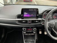 USED 2023 72 KIA PICANTO 1.0 DPi X-Line S Hatchback 5dr Petrol Manual Euro 6 (s/s) (66 bhp) 