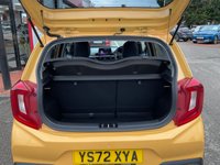 USED 2023 72 KIA PICANTO 1.0 DPi X-Line S Hatchback 5dr Petrol Manual Euro 6 (s/s) (66 bhp) 