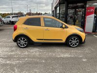 USED 2023 72 KIA PICANTO 1.0 DPi X-Line S Hatchback 5dr Petrol Manual Euro 6 (s/s) (66 bhp) 