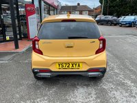 USED 2023 72 KIA PICANTO 1.0 DPi X-Line S Hatchback 5dr Petrol Manual Euro 6 (s/s) (66 bhp) 