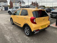 USED 2023 72 KIA PICANTO 1.0 DPi X-Line S Hatchback 5dr Petrol Manual Euro 6 (s/s) (66 bhp) 