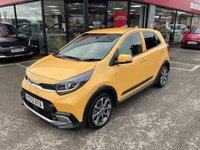 USED 2023 72 KIA PICANTO 1.0 DPi X-Line S Hatchback 5dr Petrol Manual Euro 6 (s/s) (66 bhp) 