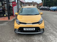 USED 2023 72 KIA PICANTO 1.0 DPi X-Line S Hatchback 5dr Petrol Manual Euro 6 (s/s) (66 bhp) 