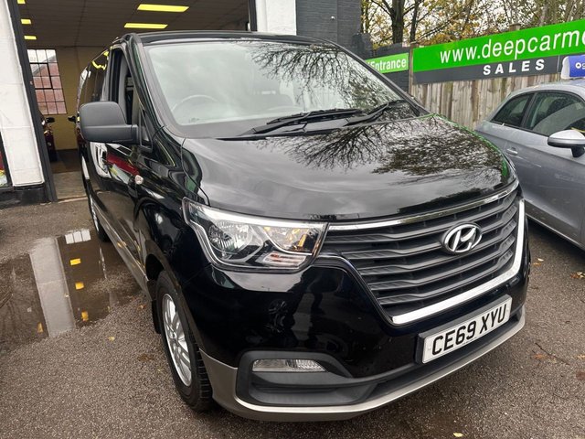 2019 Hyundai i800