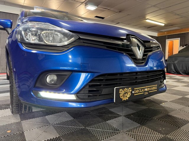 2018 RENAULT CLIO 0.9 TCe Iconic Euro 6 (s/s) 5dr - Photo 12